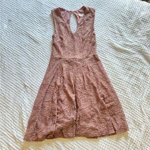 ALTERD STATE | Pink Mini Dress | Size S